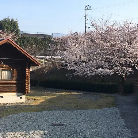 美濃田の淵キャンプ村 Hotel Higashimiyoshi Exterior photo