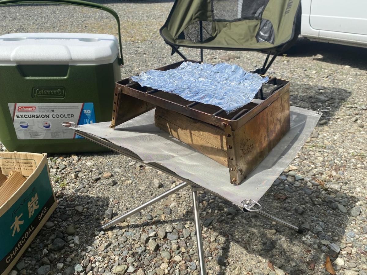 美濃田の淵キャンプ村 Campsite