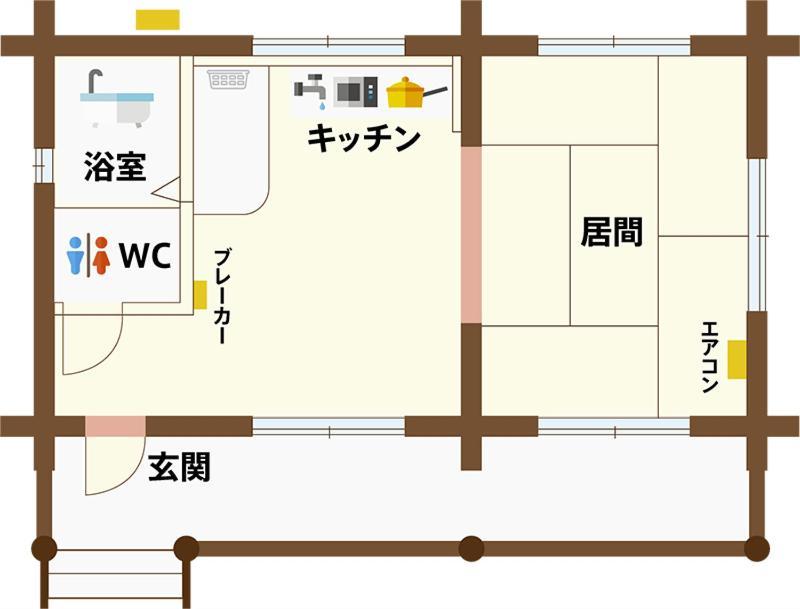 美濃田の淵キャンプ村 Campsite Higashimiyoshi