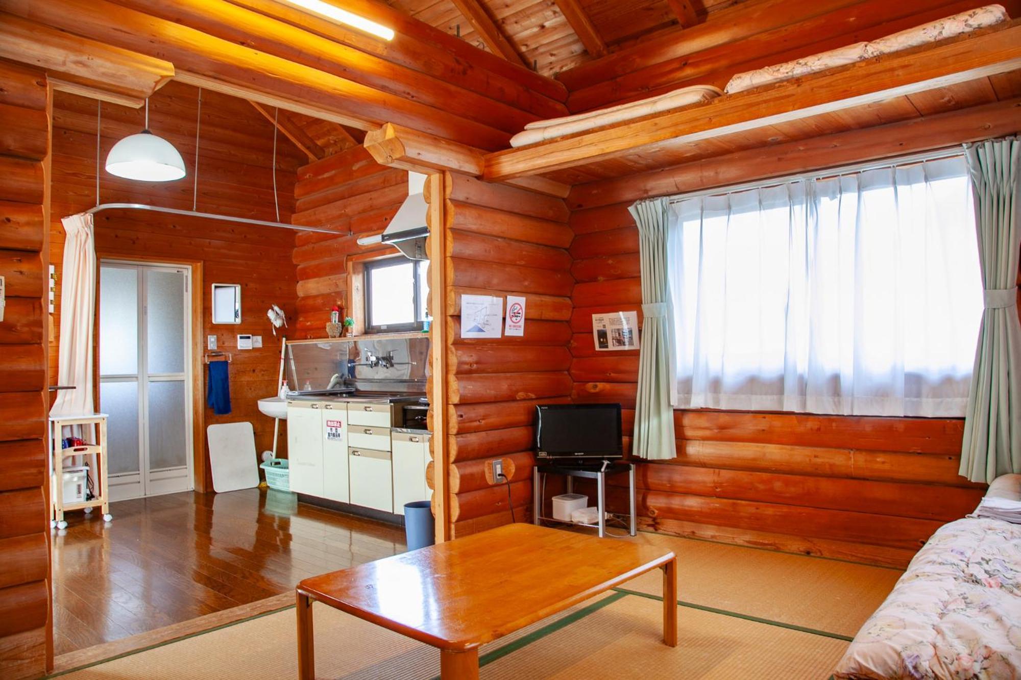 美濃田の淵キャンプ村 Campsite Higashimiyoshi