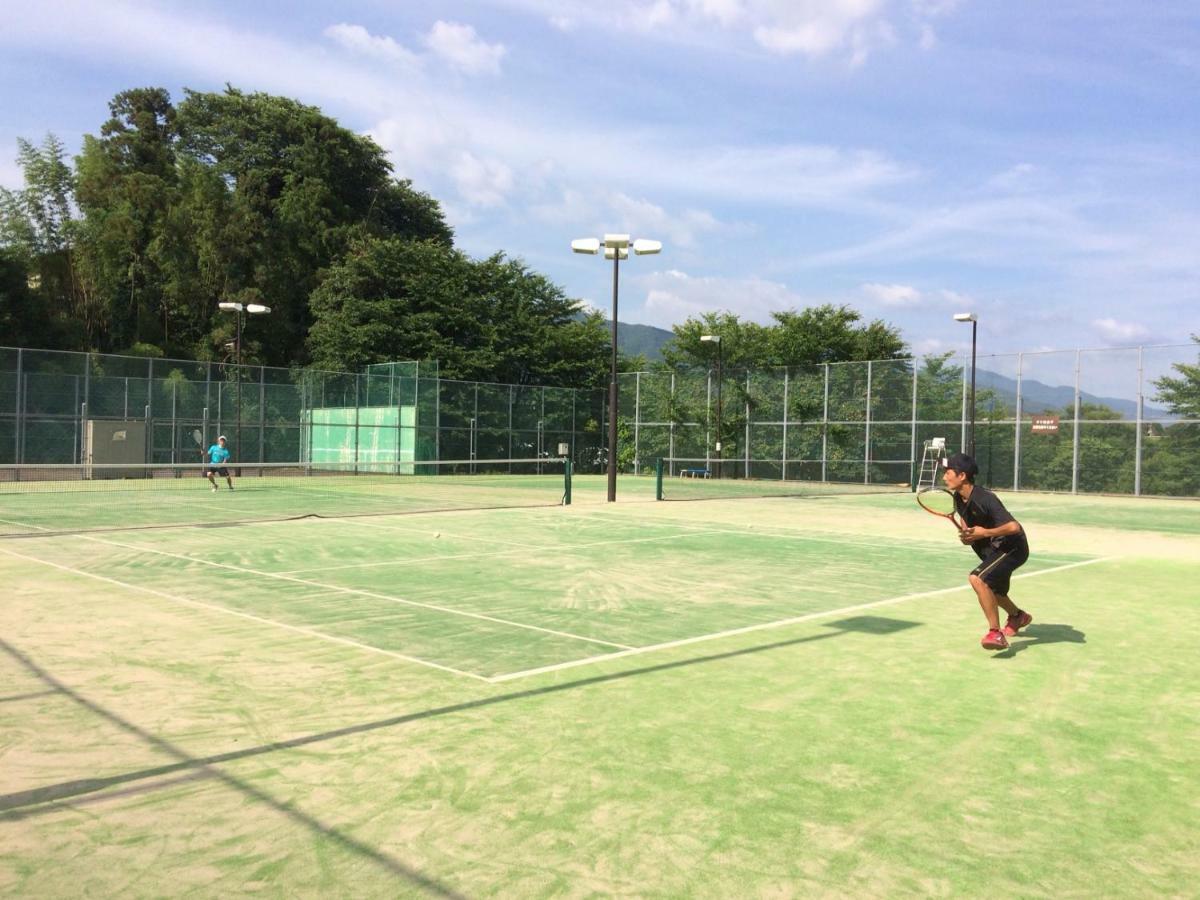 Campsite 美濃田の淵キャンプ村 *