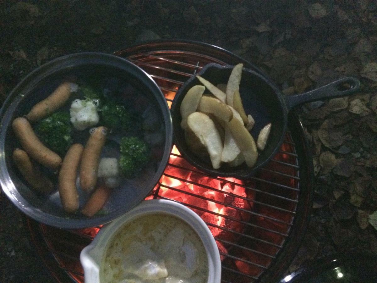 Campsite 美濃田の淵キャンプ村 *