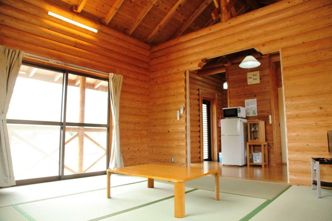 美濃田の淵キャンプ村 *