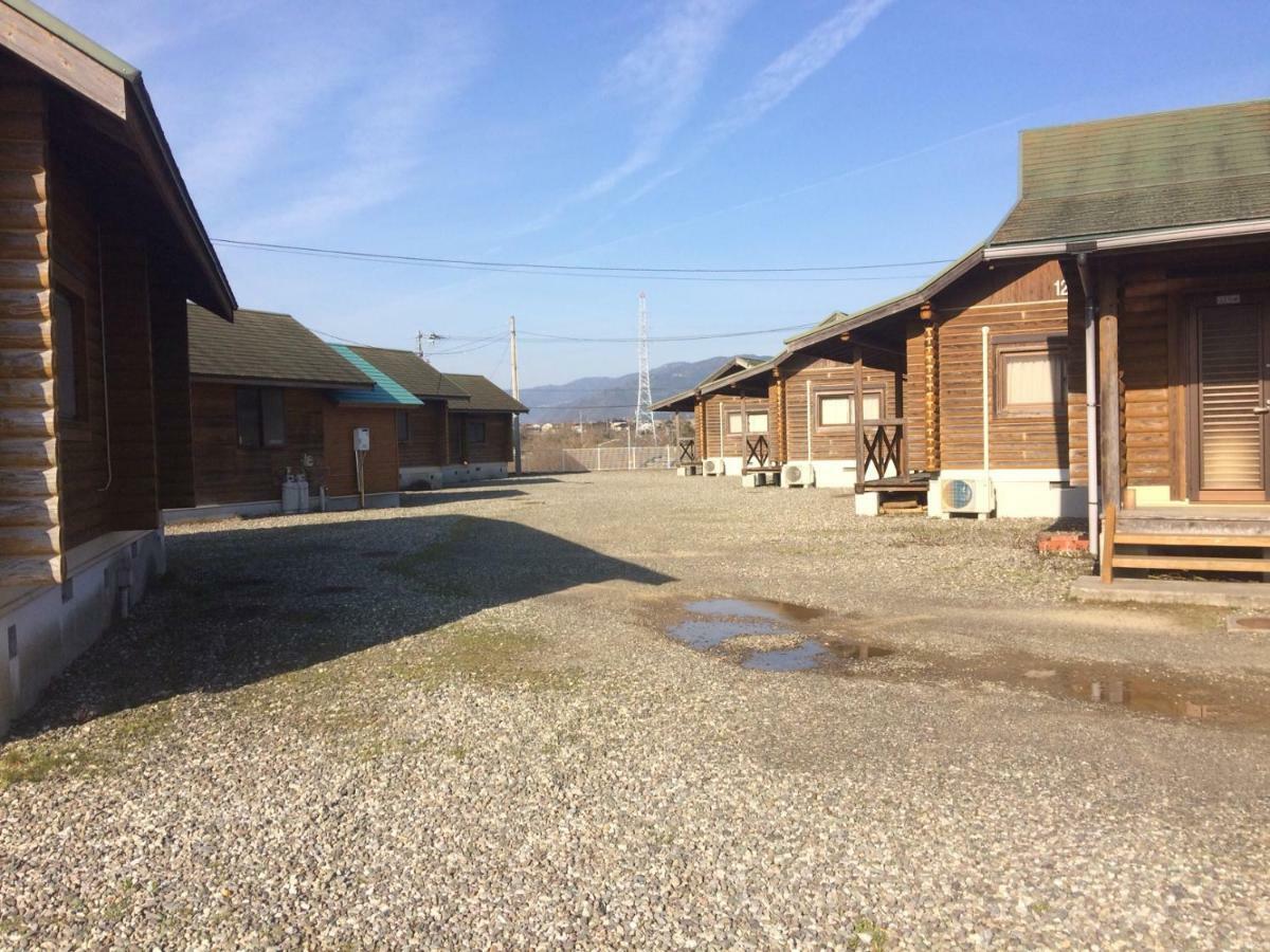 美濃田の淵キャンプ村 Campsite Higashimiyoshi