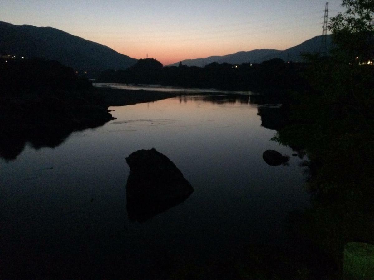 美濃田の淵キャンプ村 * Higashimiyoshi