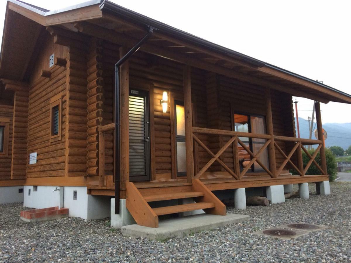 Campsite 美濃田の淵キャンプ村 *