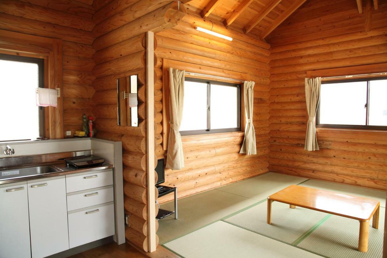 Campsite 美濃田の淵キャンプ村