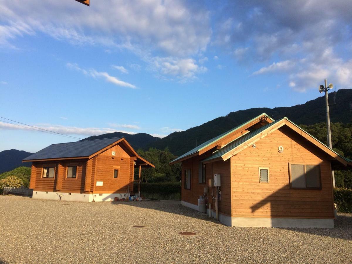 美濃田の淵キャンプ村 Campsite Higashimiyoshi