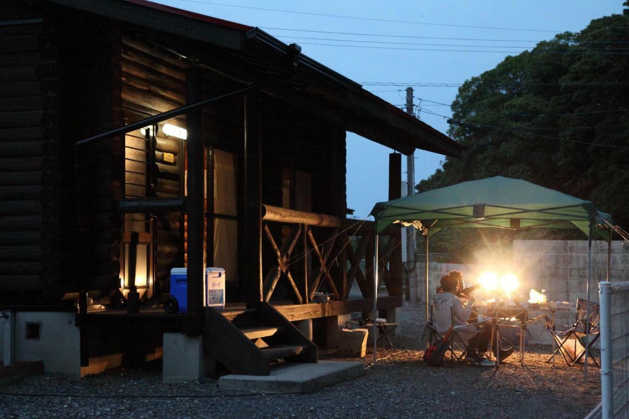 美濃田の淵キャンプ村 Campsite *