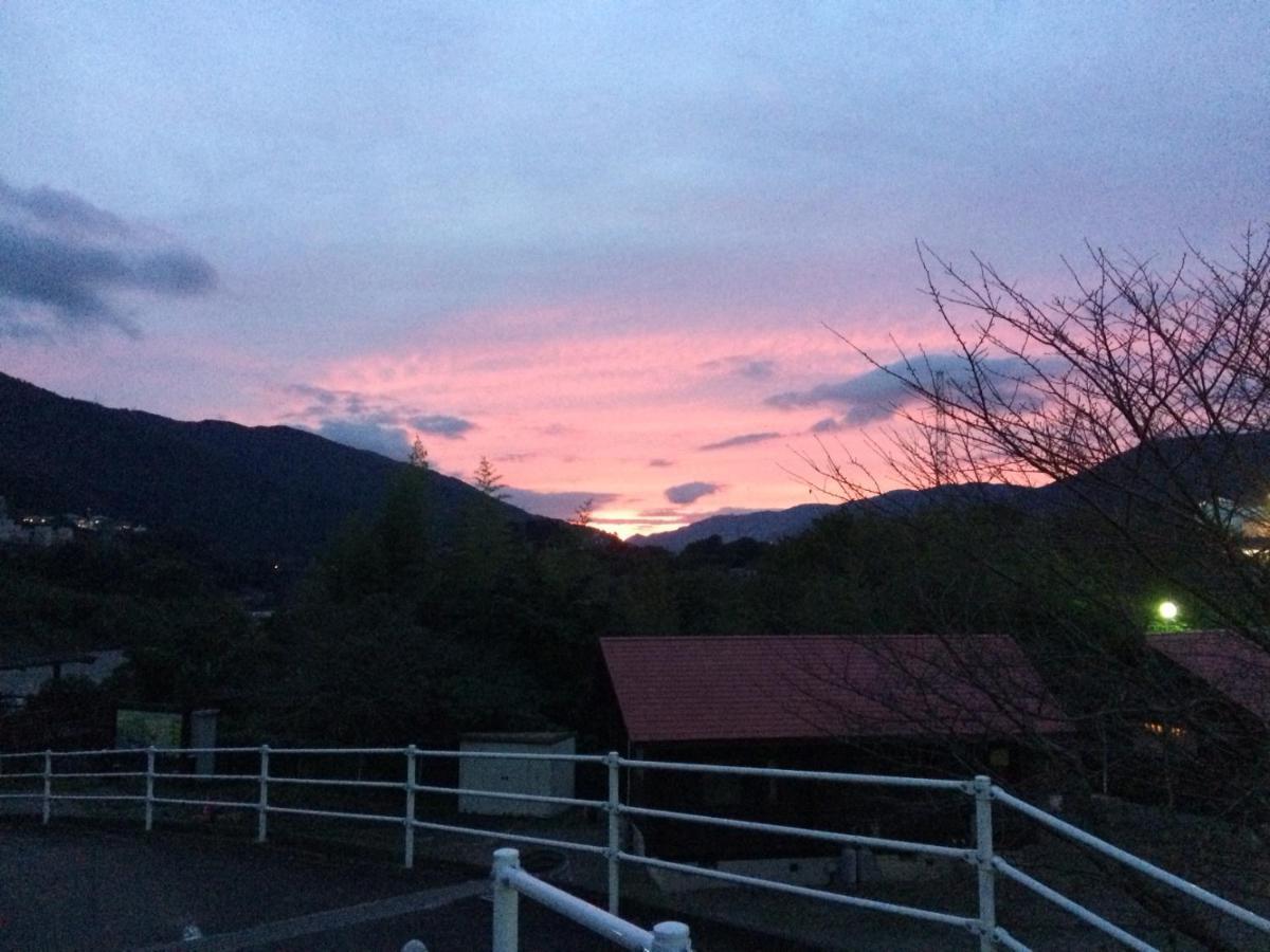 Campsite 美濃田の淵キャンプ村